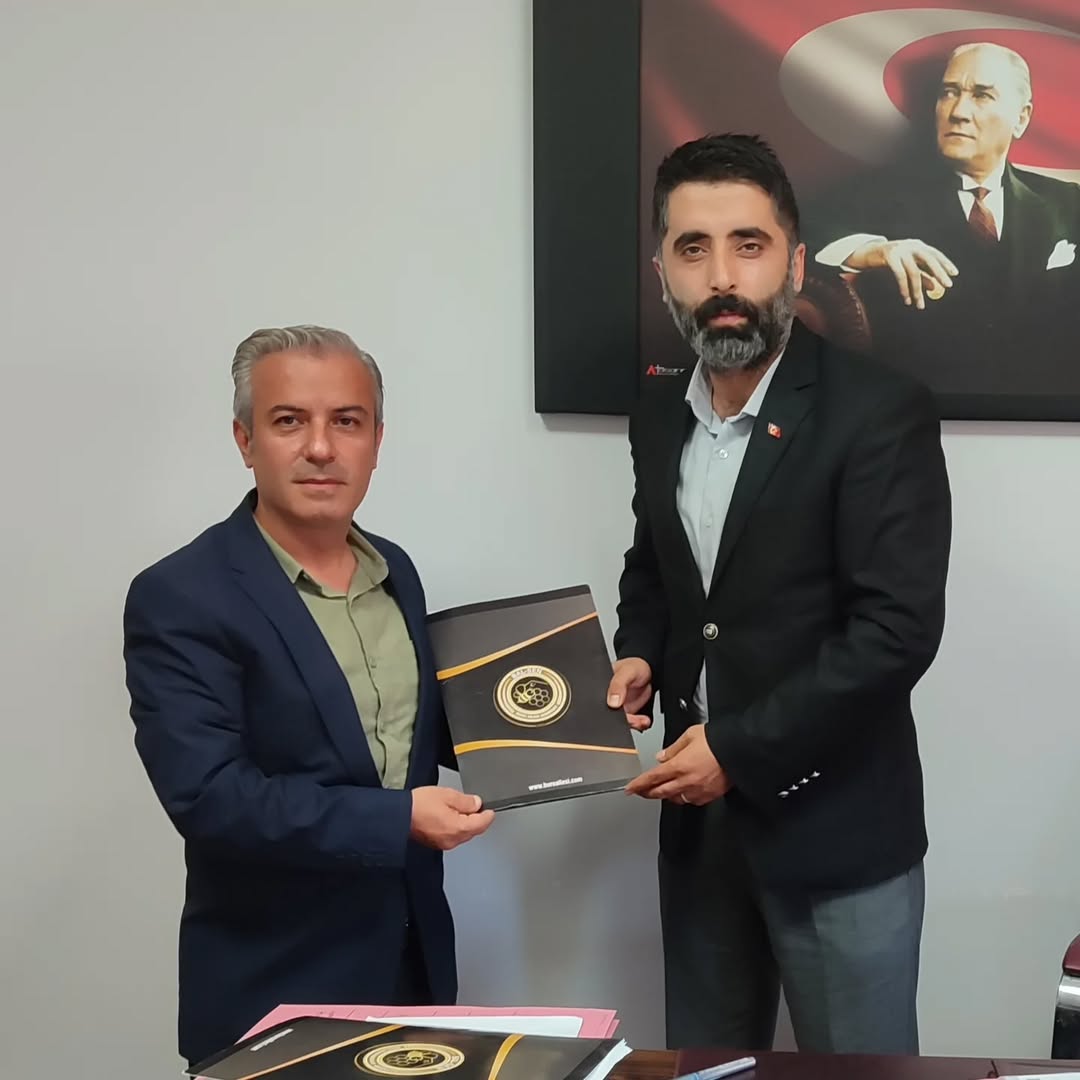 SGK İcrader Yönetim Kurulu Başkanı Sn. Mustafa Kelepircioğlu ile görüştük