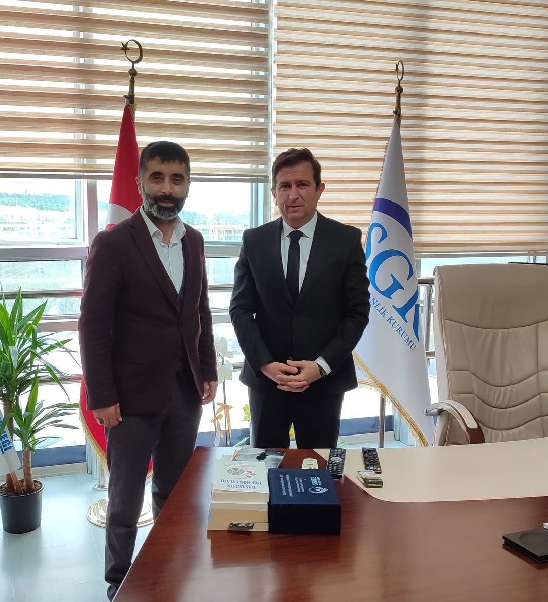 Genel Ziyaretlerimizi Yaptık