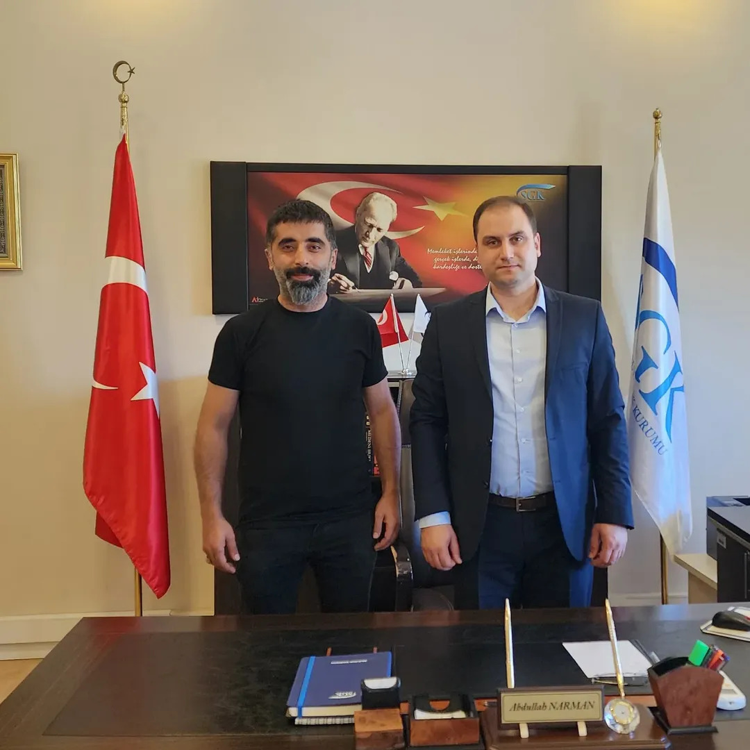 Kartepe Sosyal Güvenlik Merkezi Ziyareti